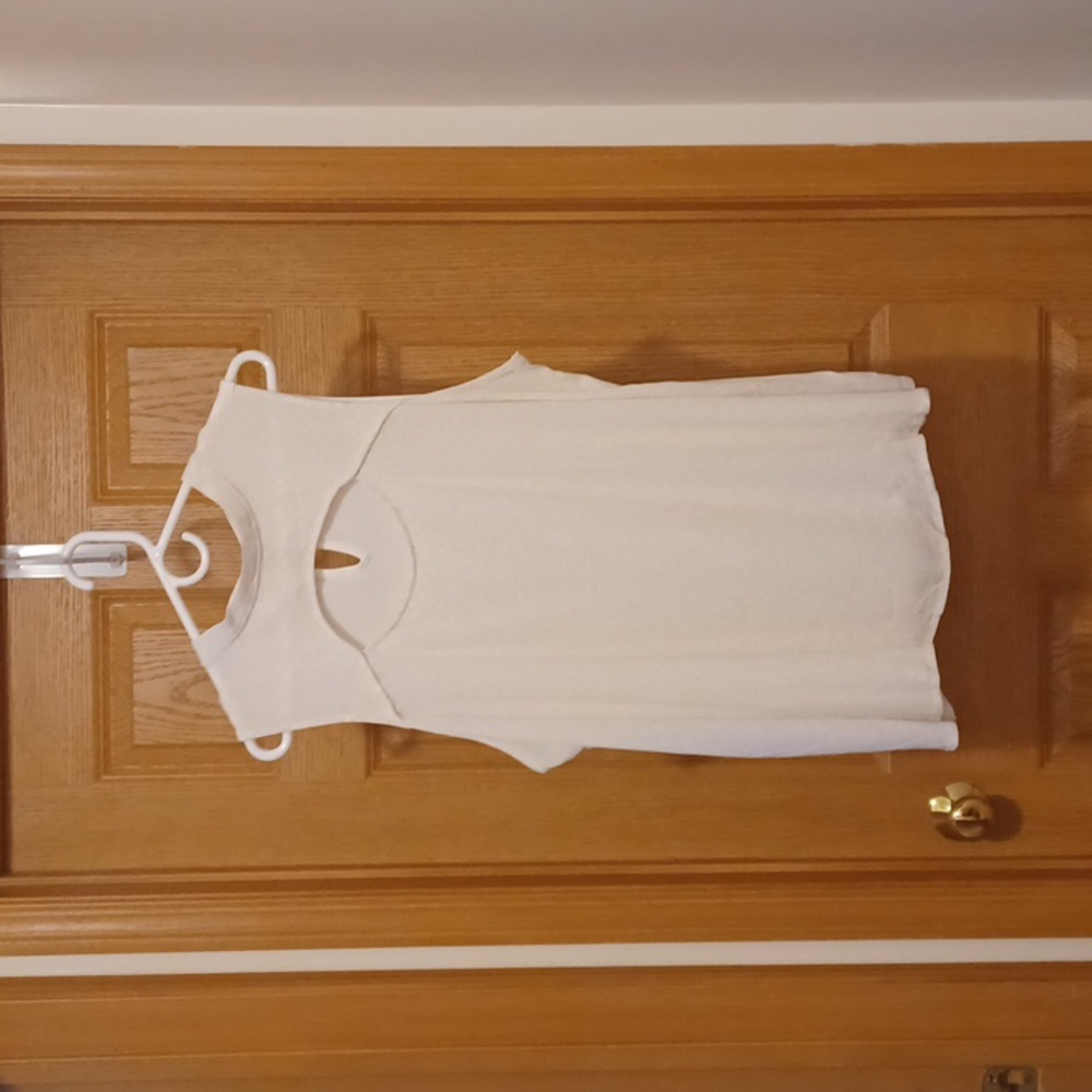 NWOT Maurices Dressy Tank 1X